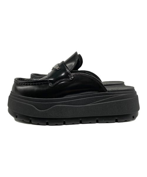 NIKE（ナイキ）NIKE (ナイキ) WMNS AIR JORDAN MULE ブラック サイズ:US 8の古着・服飾アイテム