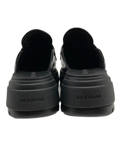 NIKE（ナイキ）NIKE (ナイキ) WMNS AIR JORDAN MULE ブラック サイズ:US 8の古着・服飾アイテム