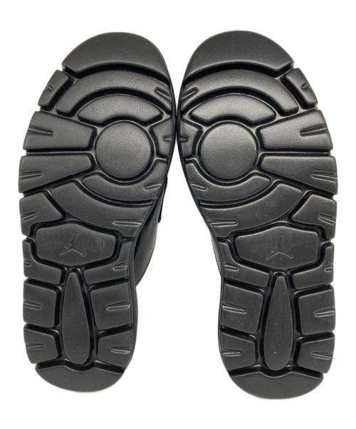 NIKE（ナイキ）NIKE (ナイキ) WMNS AIR JORDAN MULE ブラック サイズ:US 8の古着・服飾アイテム