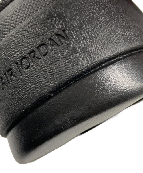 NIKE（ナイキ）NIKE (ナイキ) WMNS AIR JORDAN MULE ブラック サイズ:US 8の古着・服飾アイテム