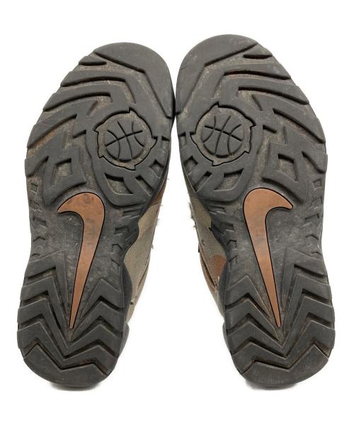 NIKE（ナイキ）NIKE (ナイキ) Darwin Low Desert camo カーキ サイズ:US 8の古着・服飾アイテム