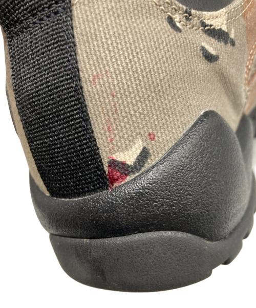 NIKE（ナイキ）NIKE (ナイキ) Darwin Low Desert camo カーキ サイズ:US 8の古着・服飾アイテム