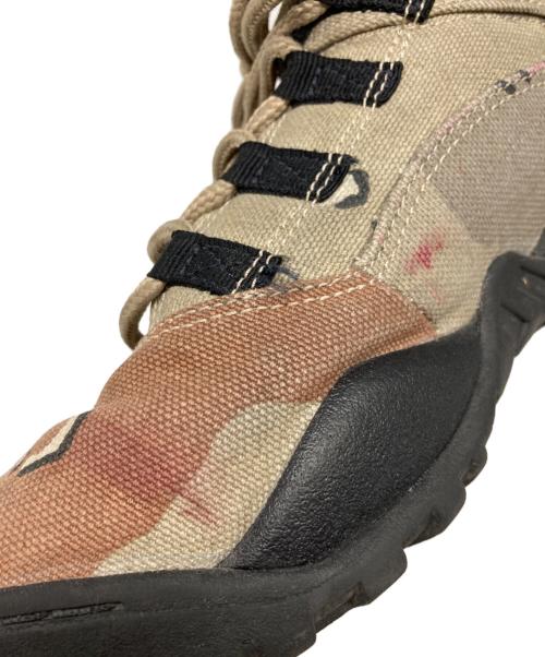 NIKE（ナイキ）NIKE (ナイキ) Darwin Low Desert camo カーキ サイズ:US 8の古着・服飾アイテム