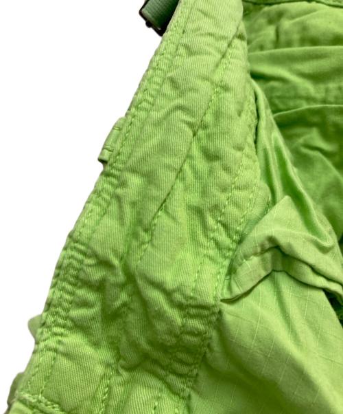 POLO RALPH LAUREN（ポロ・ラルフローレン）POLO RALPH LAUREN (ポロ・ラルフローレン) リップトップマルチカーゴパンツ グリーン サイズ:81cm (W32)の古着・服飾アイテム