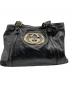 GUCCI（グッチ）の古着「GGスプリーム ショルダーバッグ」｜ブラック