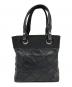 CHANEL (シャネル) パリビアリッツPM ブラック サイズ:FREE：110000円