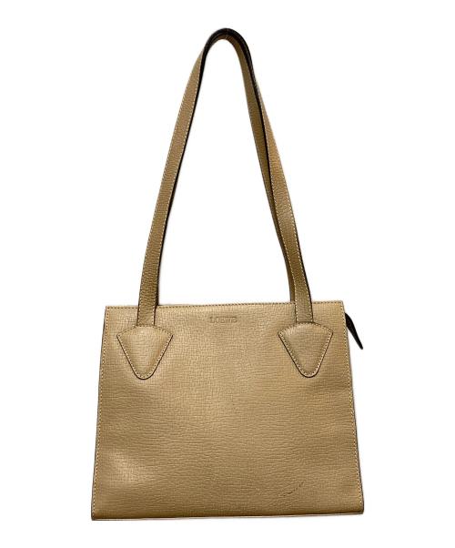 LOEWE（ロエベ）LOEWE (ロエベ) ショルダートートバッグ ベージュ サイズ:不明の古着・服飾アイテム