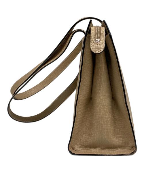 LOEWE（ロエベ）LOEWE (ロエベ) ショルダートートバッグ ベージュ サイズ:不明の古着・服飾アイテム