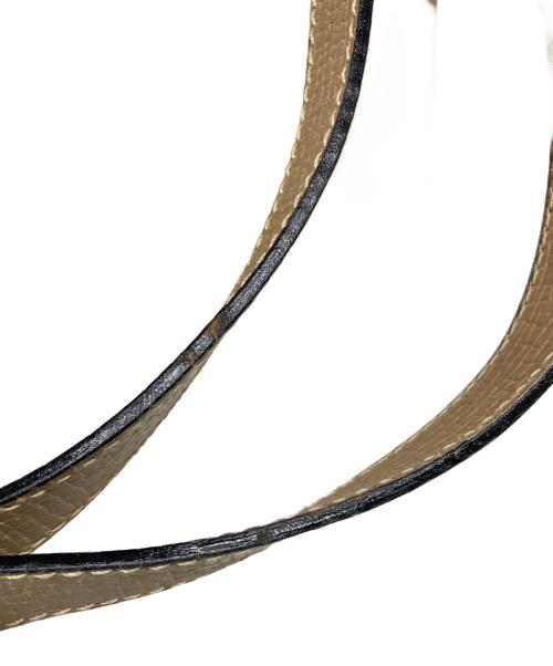 LOEWE（ロエベ）LOEWE (ロエベ) ショルダートートバッグ ベージュ サイズ:不明の古着・服飾アイテム