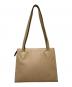 LOEWE (ロエベ) ショルダートートバッグ ベージュ サイズ:不明：28000円