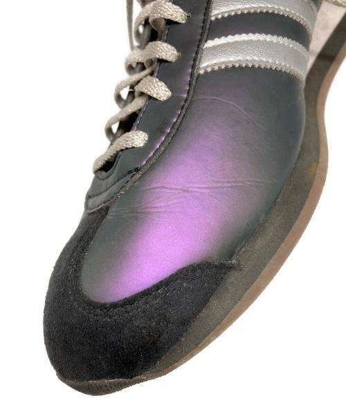 adidas（アディダス）adidas (アディダス) ALWAYS (オルウェイズ) スニーカー パープル サイズ:US 11 1/2の古着・服飾アイテム