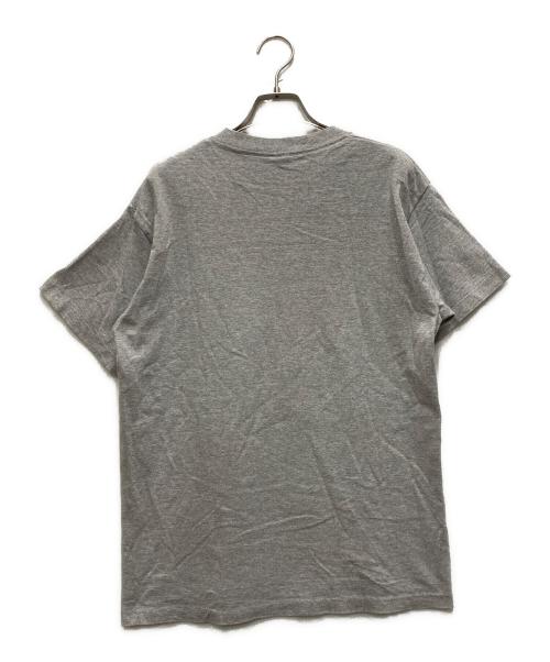 stussy（ステューシー）stussy (ステューシー) 90s フォトプリントtシャツ グレー サイズ:Mの古着・服飾アイテム