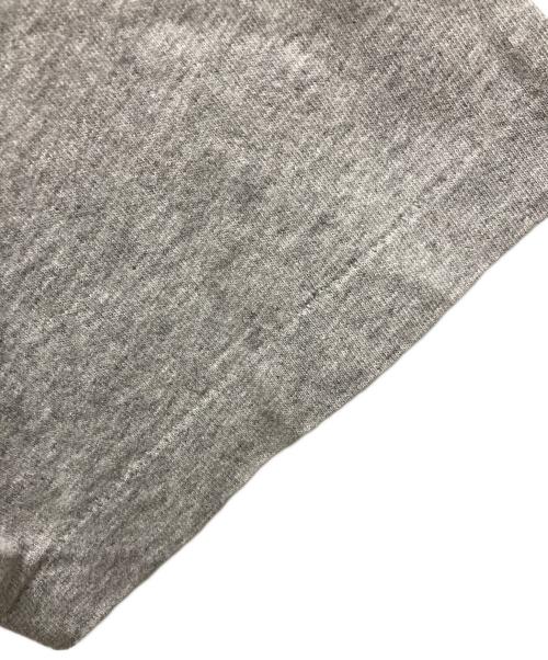 stussy（ステューシー）stussy (ステューシー) 90s フォトプリントtシャツ グレー サイズ:Mの古着・服飾アイテム