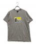 stussy（ステューシー）の古着「90s フォトプリントtシャツ」｜グレー