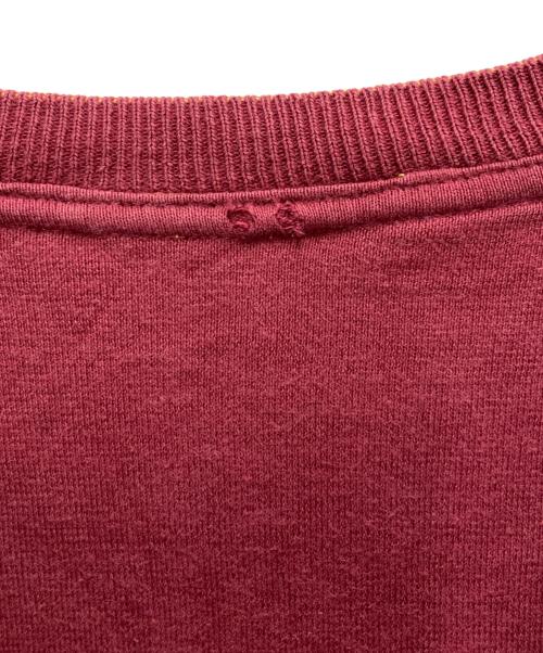 stussy（ステューシー）stussy (ステューシー) 00s ダブルフェイスtシャツ イエロー サイズ:不明の古着・服飾アイテム