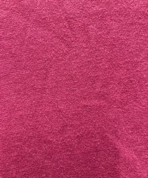 stussy（ステューシー）stussy (ステューシー) 00s ダブルフェイスtシャツ イエロー サイズ:不明の古着・服飾アイテム