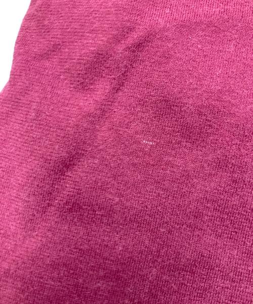 stussy（ステューシー）stussy (ステューシー) 00s ダブルフェイスtシャツ イエロー サイズ:不明の古着・服飾アイテム