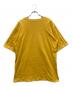 stussy (ステューシー) 00s ダブルフェイスtシャツ イエロー サイズ:不明：9000円