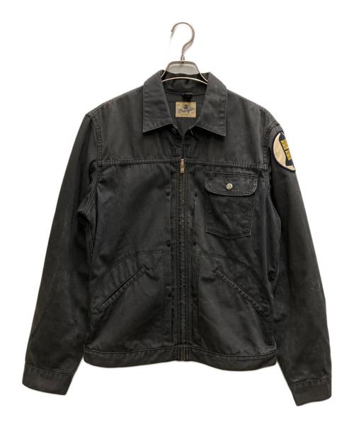 Wrangler（ラングラー）Wrangler (ラングラー) チャンピオンジャケット グレー サイズ:40の古着・服飾アイテム