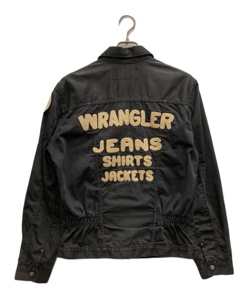 Wrangler（ラングラー）Wrangler (ラングラー) チャンピオンジャケット グレー サイズ:40の古着・服飾アイテム