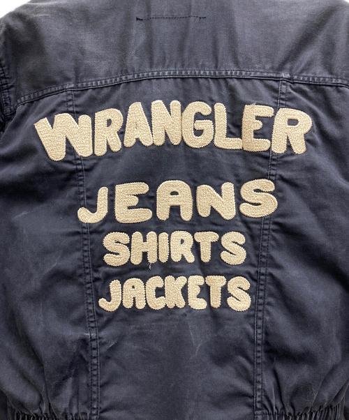 Wrangler（ラングラー）Wrangler (ラングラー) チャンピオンジャケット グレー サイズ:40の古着・服飾アイテム