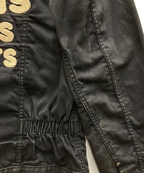 Wrangler（ラングラー）Wrangler (ラングラー) チャンピオンジャケット グレー サイズ:40の古着・服飾アイテム