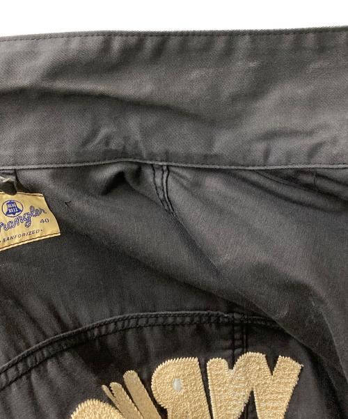 Wrangler（ラングラー）Wrangler (ラングラー) チャンピオンジャケット グレー サイズ:40の古着・服飾アイテム