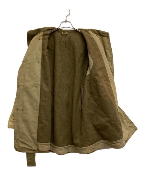 US ARMY（ユーエスアーミー）US ARMY (ユーエスアーミー) 30s-40s マッキーノコート カーキ サイズ:38の古着・服飾アイテム