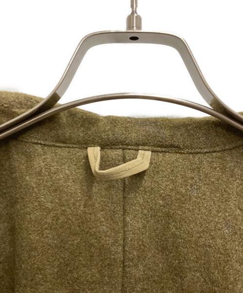 US ARMY（ユーエスアーミー）US ARMY (ユーエスアーミー) 30s-40s マッキーノコート カーキ サイズ:38の古着・服飾アイテム