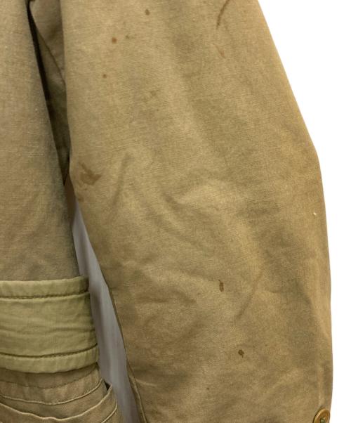 US ARMY（ユーエスアーミー）US ARMY (ユーエスアーミー) 30s-40s マッキーノコート カーキ サイズ:38の古着・服飾アイテム