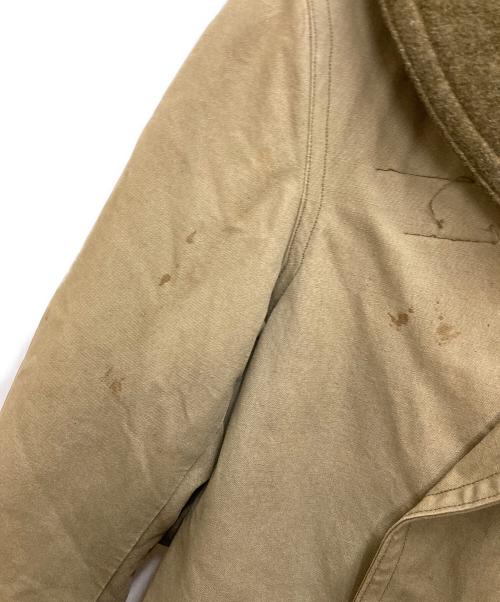 US ARMY（ユーエスアーミー）US ARMY (ユーエスアーミー) 30s-40s マッキーノコート カーキ サイズ:38の古着・服飾アイテム