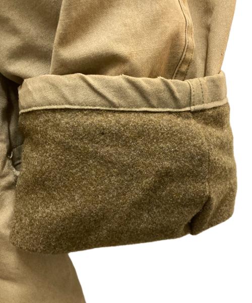 US ARMY（ユーエスアーミー）US ARMY (ユーエスアーミー) 30s-40s マッキーノコート カーキ サイズ:38の古着・服飾アイテム