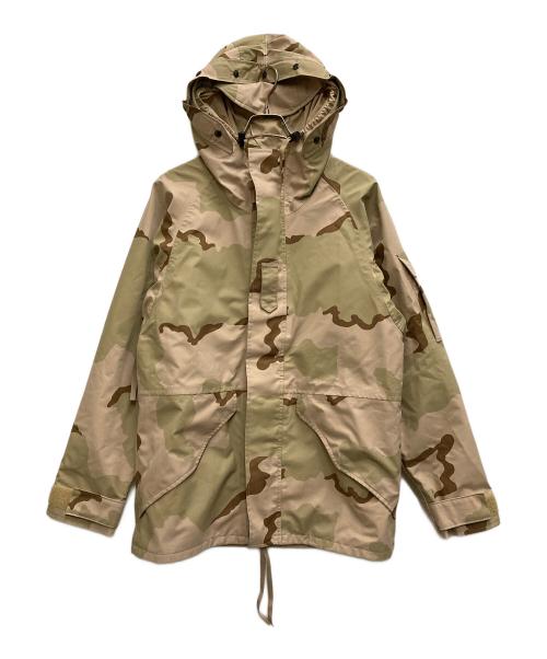 US ARMY（ユーエスアーミー）US ARMY (ユーエスアーミー) 00s ECWCS GEN2 LEVEL6 DESERT CAMO GORE-TEX PARKA ブラウン サイズ:S-Rの古着・服飾アイテム