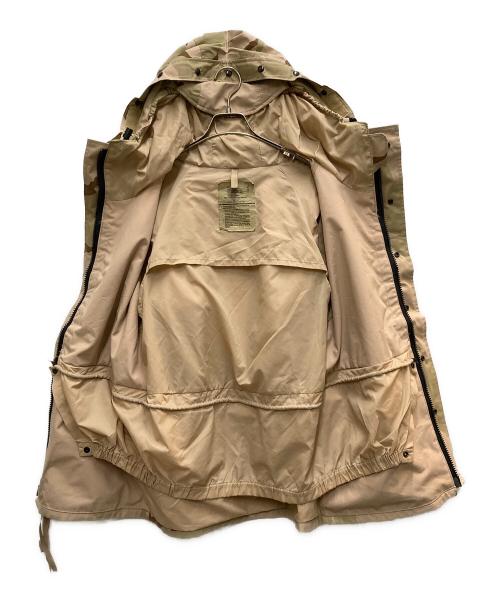 US ARMY（ユーエスアーミー）US ARMY (ユーエスアーミー) 00s ECWCS GEN2 LEVEL6 DESERT CAMO GORE-TEX PARKA ブラウン サイズ:S-Rの古着・服飾アイテム
