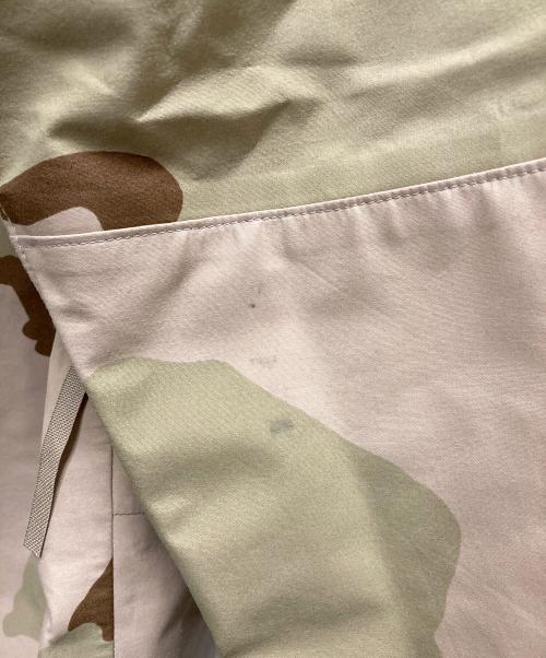 US ARMY（ユーエスアーミー）US ARMY (ユーエスアーミー) 00s ECWCS GEN2 LEVEL6 DESERT CAMO GORE-TEX PARKA ブラウン サイズ:S-Rの古着・服飾アイテム