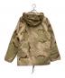 US ARMY (ユーエスアーミー) 00s ECWCS GEN2 LEVEL6 DESERT CAMO GORE-TEX PARKA ブラウン サイズ:S-R：18000円