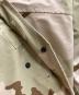 中古・古着 US ARMY (ユーエスアーミー) 00s ECWCS GEN2 LEVEL6 DESERT CAMO GORE-TEX PARKA ブラウン サイズ:S-R：18000円