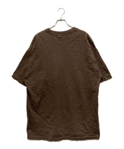 Nintendo（ニンテンドウ）Nintendo (ニンテンドウ) 05s GAMER 企業Tシャツ ブラウン サイズ:不明の古着・服飾アイテム