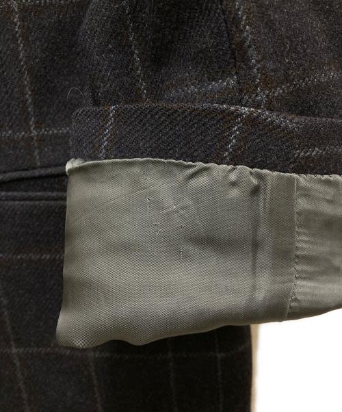 BROOKS BROTHERS（ブルックスブラザーズ）BROOKS BROTHERS (ブルックスブラザーズ) SAXONウールテーラードジャケット ネイビー サイズ:42Sの古着・服飾アイテム