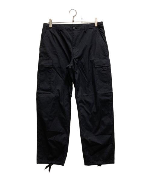 HUMAN MADE（ヒューマンメイド）HUMAN MADE (ヒューマンメイド) Cargo Pants ネイビー サイズ:2の古着・服飾アイテム