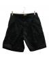 HUMAN MADE（ヒューマンメイド）の古着「SKATER SHORTS」｜ブラック