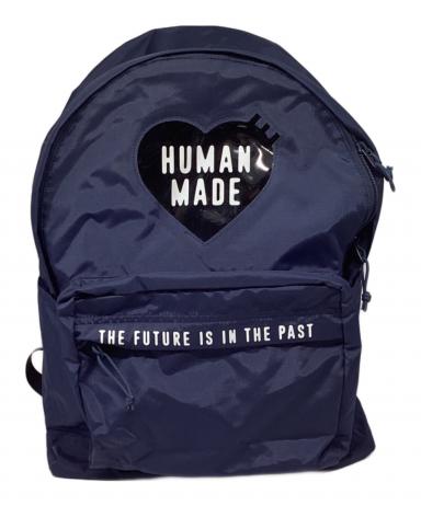 中古・古着通販】HUMAN MADE (ヒューマンメイド) BACKPACK ネイビー