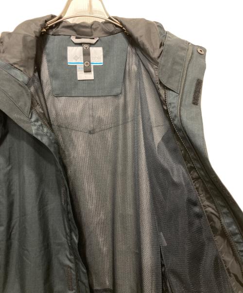 Columbia（コロンビア）Columbia (コロンビア) Whirlibird IV Interchange JKT ネイビー サイズ:Lの古着・服飾アイテム
