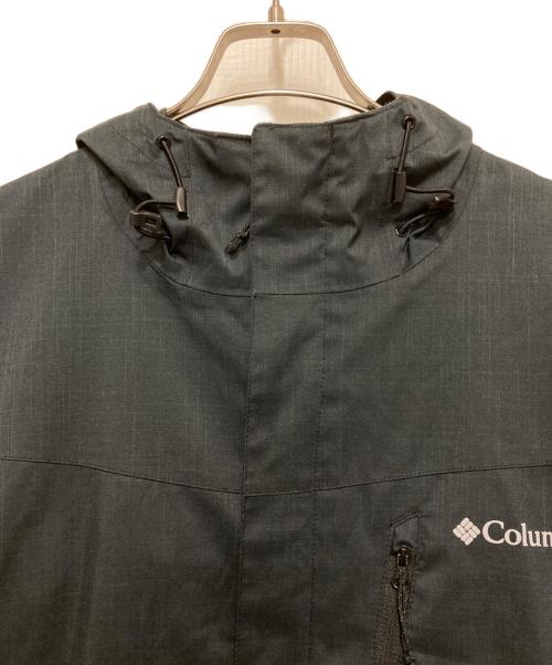 Columbia（コロンビア）Columbia (コロンビア) Whirlibird IV Interchange JKT ネイビー サイズ:Lの古着・服飾アイテム