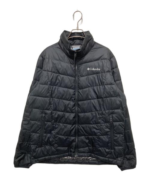 Columbia（コロンビア）Columbia (コロンビア) Whirlibird IV Interchange JKT ネイビー サイズ:Lの古着・服飾アイテム