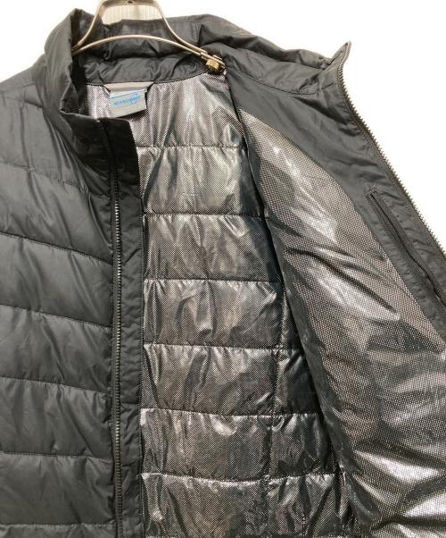 Columbia（コロンビア）Columbia (コロンビア) Whirlibird IV Interchange JKT ネイビー サイズ:Lの古着・服飾アイテム