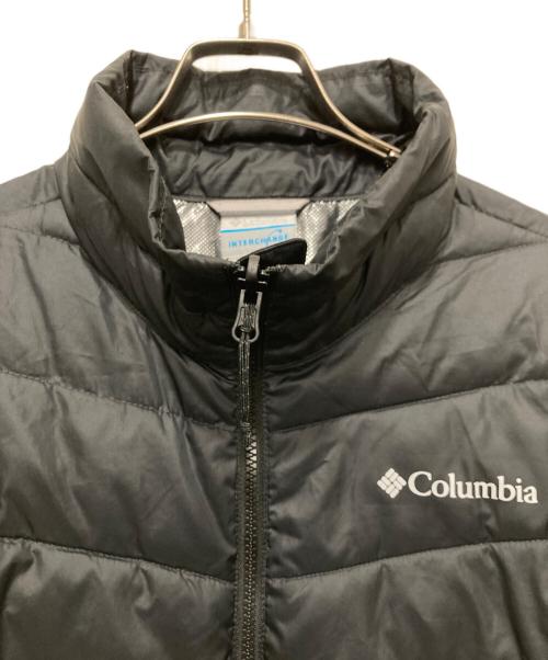 Columbia（コロンビア）Columbia (コロンビア) Whirlibird IV Interchange JKT ネイビー サイズ:Lの古着・服飾アイテム
