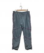 SUPREMEシュプリーム）の古着「Piping Track Pant」｜グレー