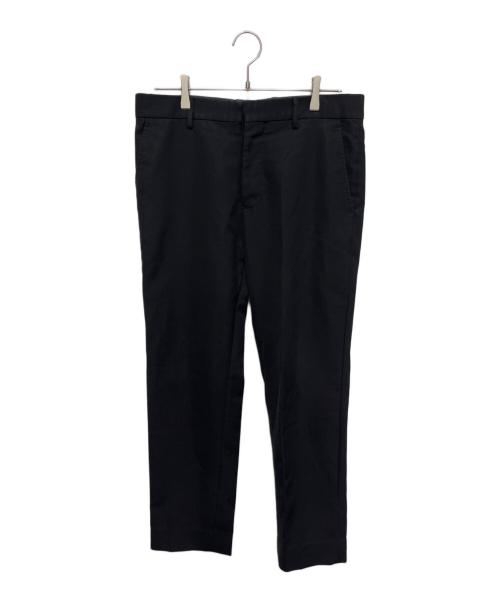 MARNI（マルニ）MARNI (マルニ) トラウザーパンツ ブラック サイズ:48の古着・服飾アイテム