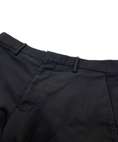 MARNI（マルニ）MARNI (マルニ) トラウザーパンツ ブラック サイズ:48の古着・服飾アイテム
